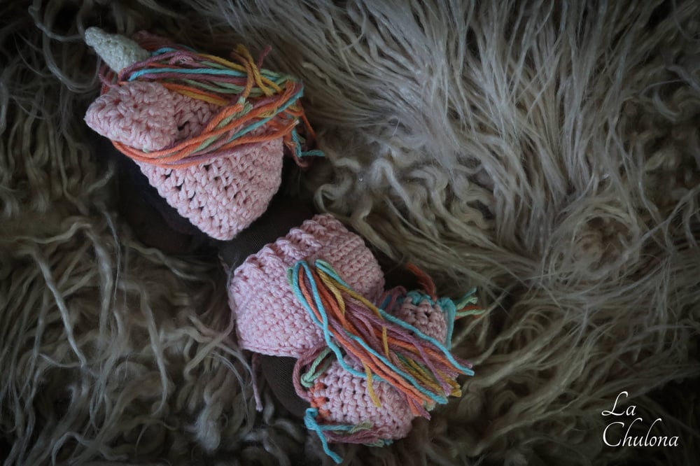 Image of Ciara- 7 inch natural fibers baby doll