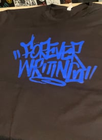 Forever Writing T-Shirt