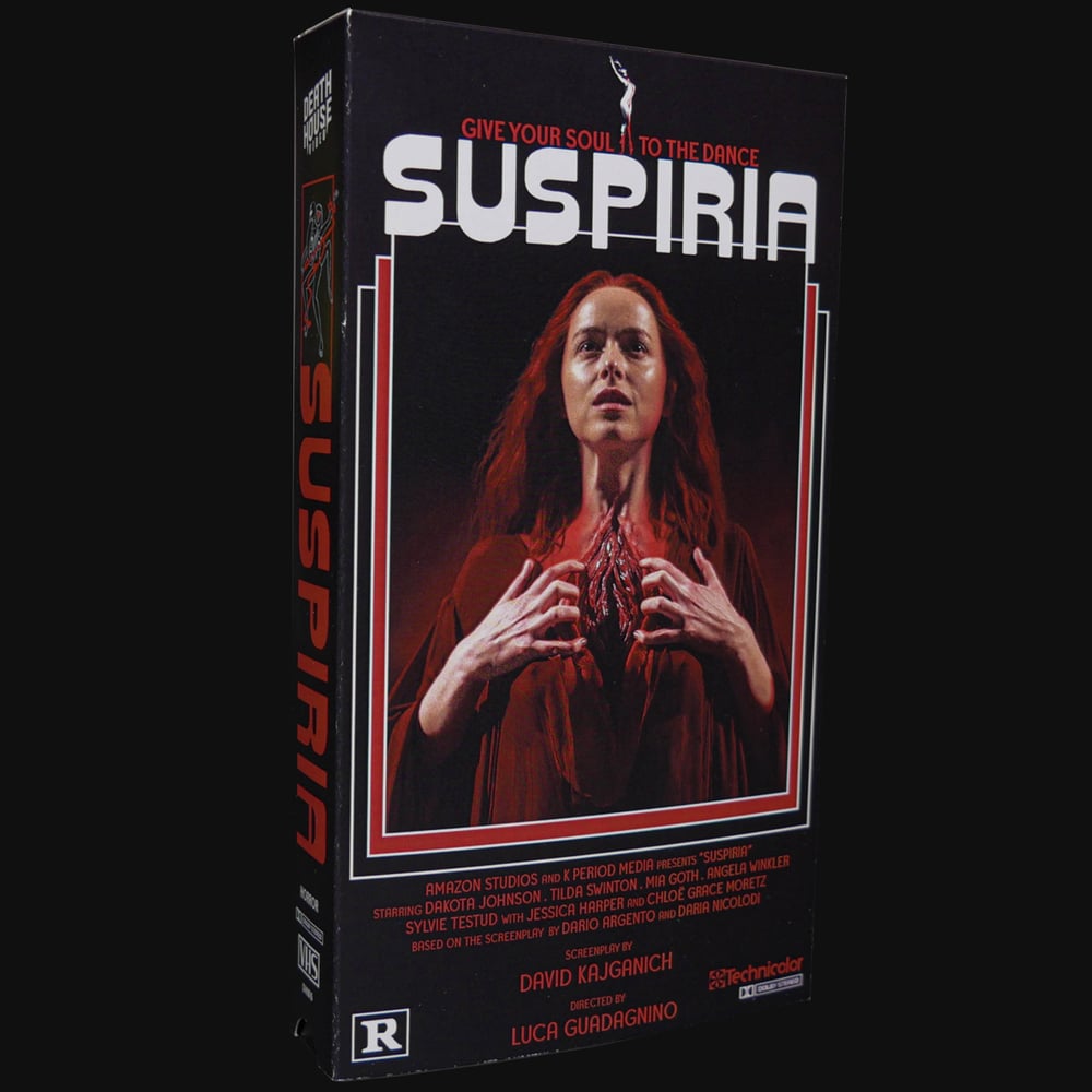 SUSPIRIA (2018)