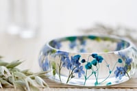 Image 1 of Sunshine Coast Resin 'Wild Flower' Bangle Workshop