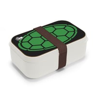 Image 1 of Kamehouse Ninja Turtle Bento Box