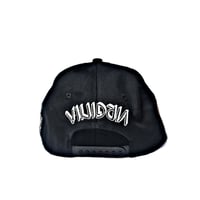 Image 3 of PxMvrz Series Va Snapback (Black)