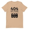  404 Error Unisex t-shirt