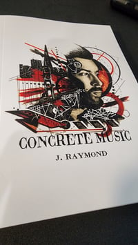 Image 2 of Concrete Music - 1st Edition 
