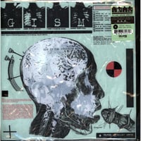 G.I.S.M. - "Military Affairs Neurotic" LP
