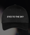 Eyes Up Embroidered Cap