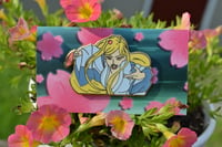 Image 1 of Noragami Bishamon Enamel Pin