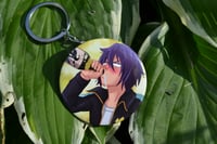 Image 1 of Drunk Yato Bottle Opener Keychain