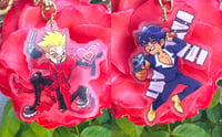 Image of Trigun charms