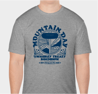 Image 1 of Mountain Day 2023 T-Shirt (Crew Neck)