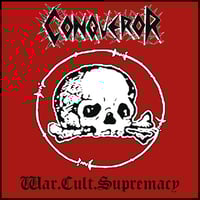 Image 1 of CONQUEROR - WAR. CULT. SUPREMACY