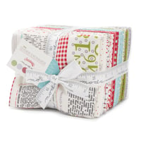 Image 2 of Fat quarter bundle of Cookie Exchange by Sweetwater