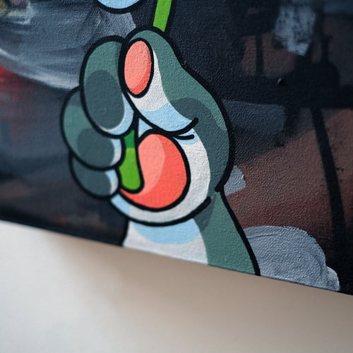 Image of OOPSIE DAISY