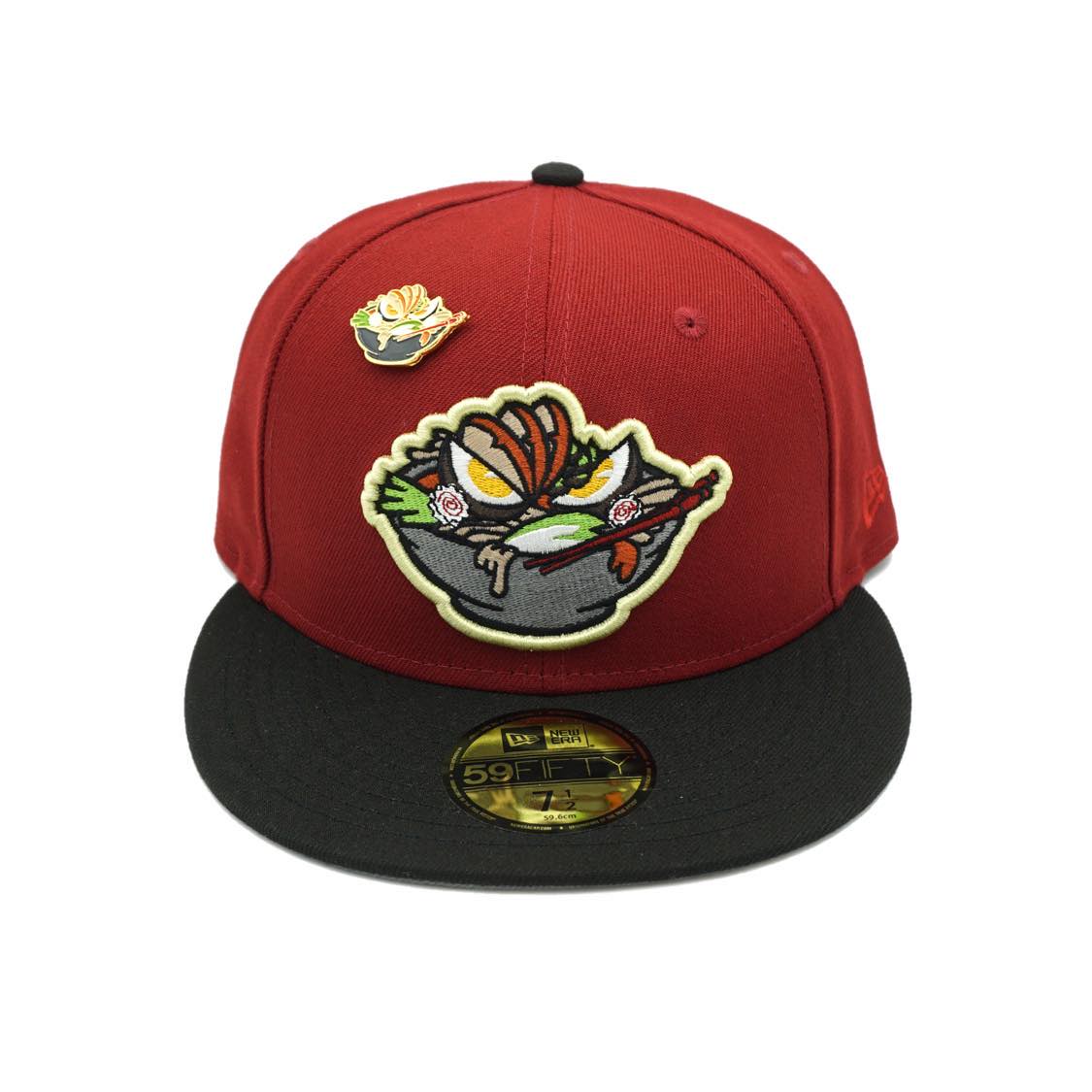 RaMean 2.0 Custom 59FIFTY | The Capologists