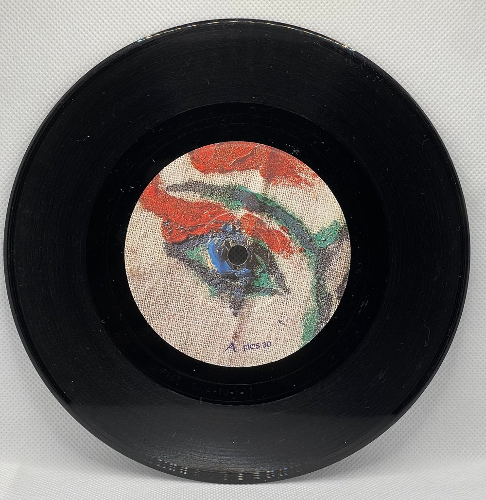 The Cure - Lovesong/2 Late 1989 7” 45rpm