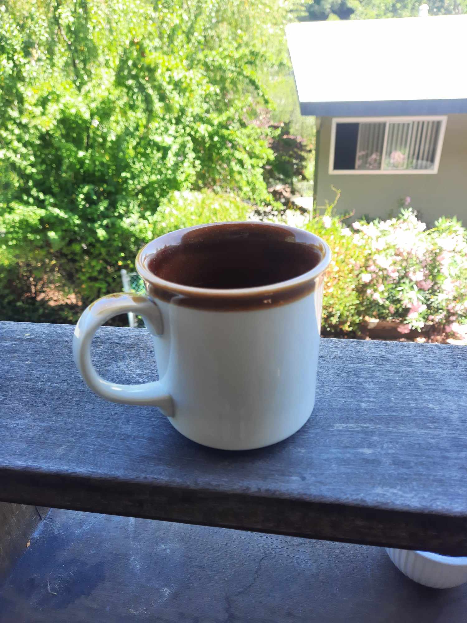 Image of Vintage Japanese Teddy Bear Mug
