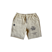Sand Hemp Shorts