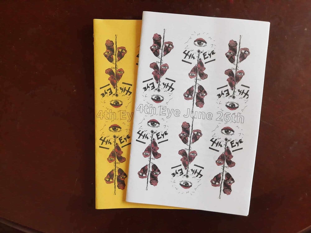 Image of 4th Eye Zine