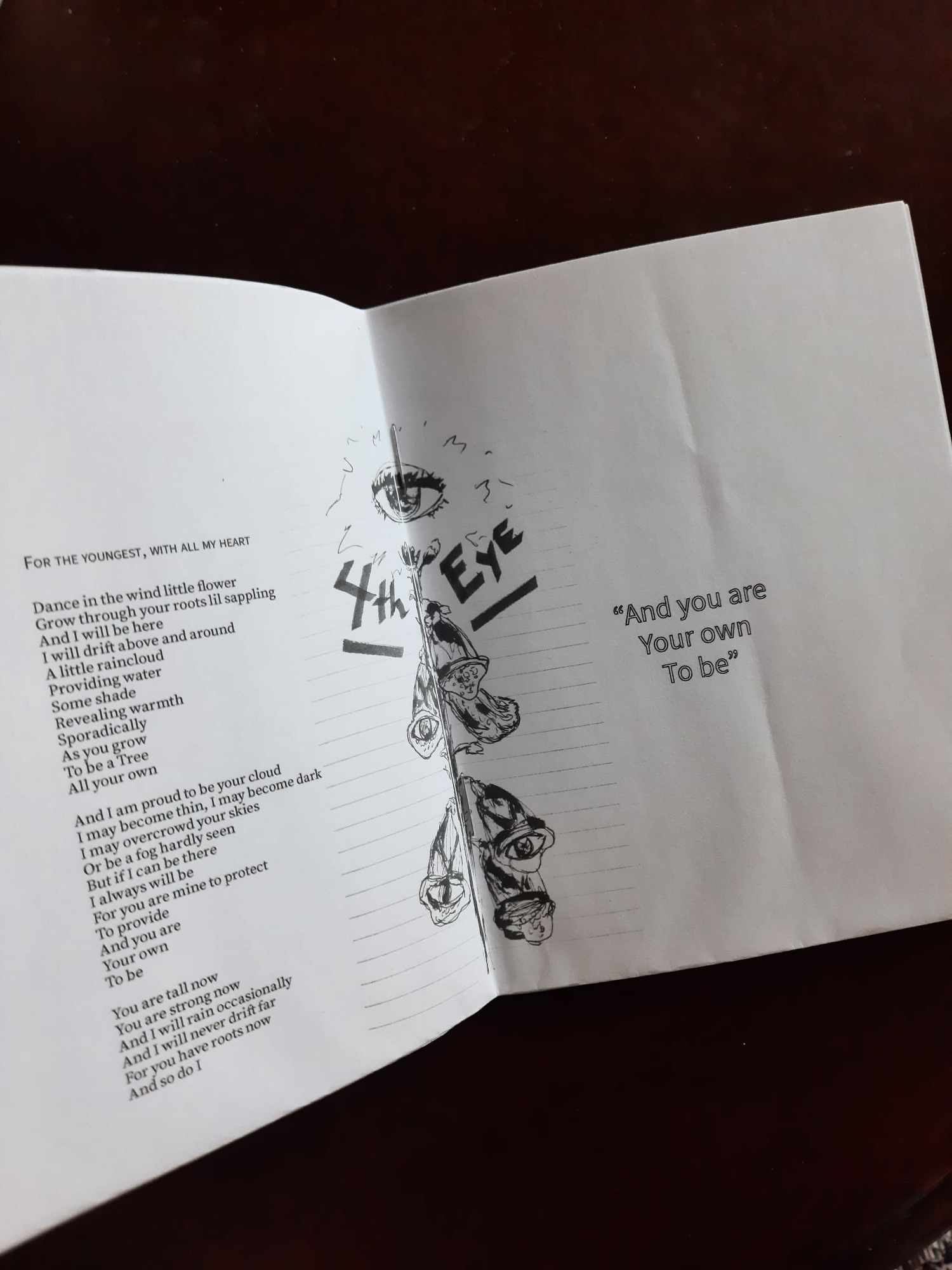 Image of 4th Eye Zine