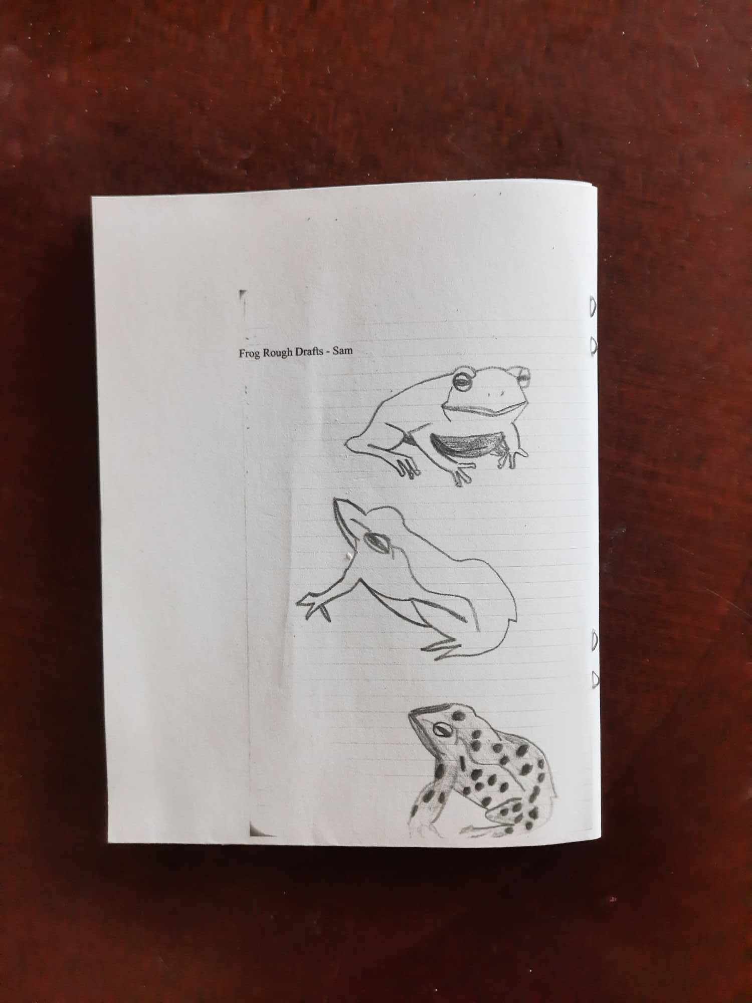 Image of 4th Eye Zine