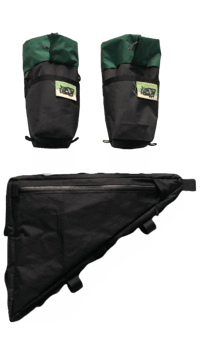 Custom Bike Frame Bag
