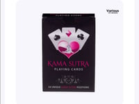 Image 1 of Karma Sutra Playing Cards 