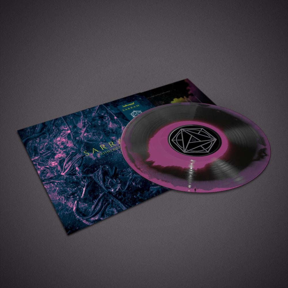 SARRAM - Pàthei Màthos - LP | LIMITED 
