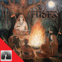 Image 1 of RUDRA - The Aryan Crusade CD [with OBI]
