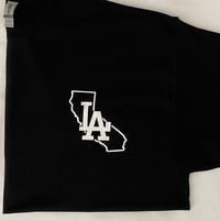 Image 2 of Respect all Fear None with LA symbol (Rep your city)