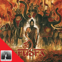 Image 1 of RUDRA - Kurukshetra CD [with OBI]