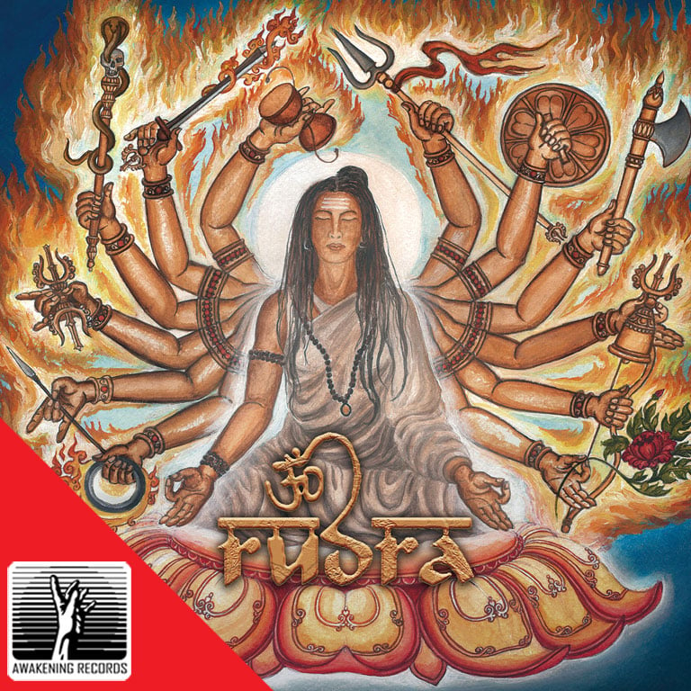 RUDRA - Brahmavidya: Immortal I CD [with OBI]