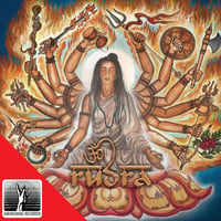 Image 1 of RUDRA - Brahmavidya: Immortal I CD [with OBI]