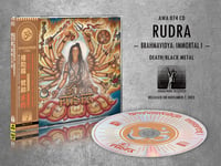 Image 2 of RUDRA - Brahmavidya: Immortal I CD [with OBI]