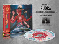 Image 2 of RUDRA - Brahmavidya: Transcendental I CD [with OBI]