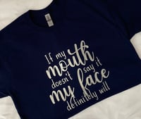 Image 1 of Funny/Sarcastic Tee
