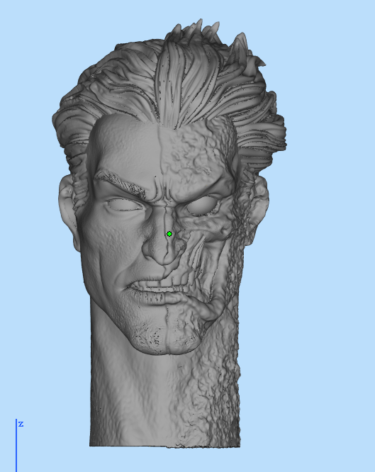 pre order] nwtoys 1/12 two-face head for mezco body | 33TOYS