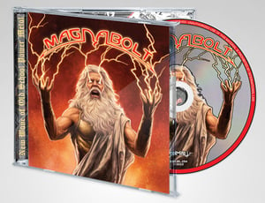 MAGNABOLT - Magnabolt CD