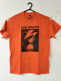Image 1 of Bad Brains orange