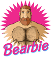 Bearbie T-Shirt Unisex / Various colors