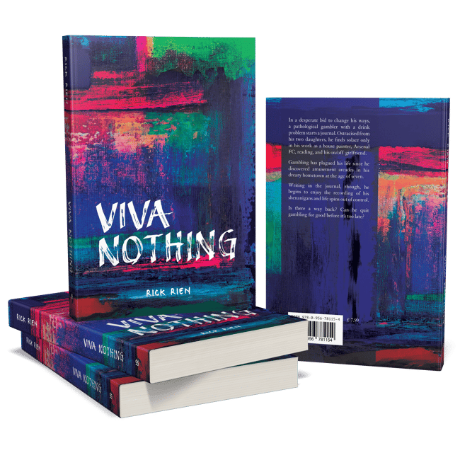Viva Nothing <span>by Rick Rien</span>
