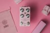 Konstante Overdrive // Pastel Pink Finish