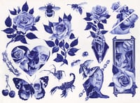 Image 1 of A1 Flash Sheet