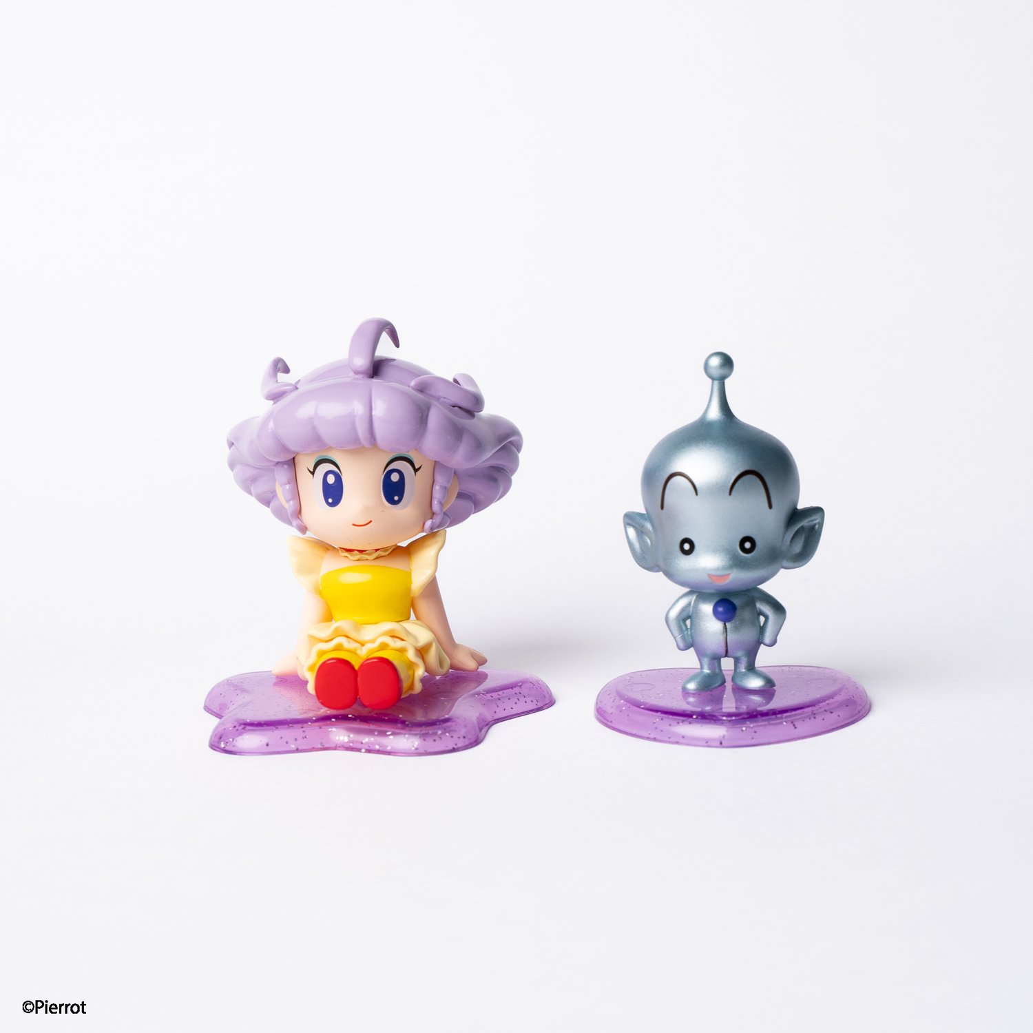 Image of CREAMY MAMI & PINO PINO FIGURE SET