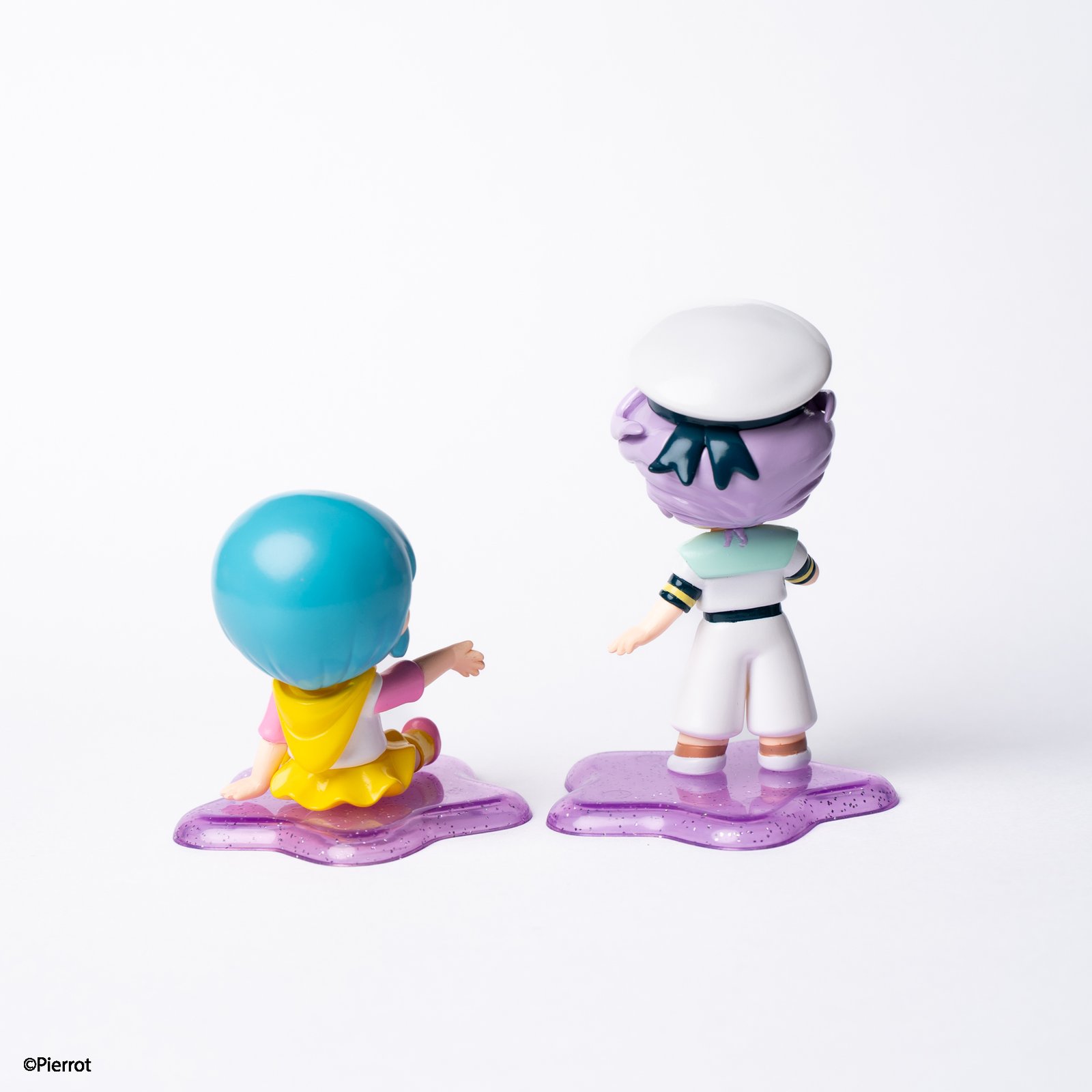 Unbox Industries — SAILOR SUIT CREAMY MAMI & YU MORISAWA FIGURE SET