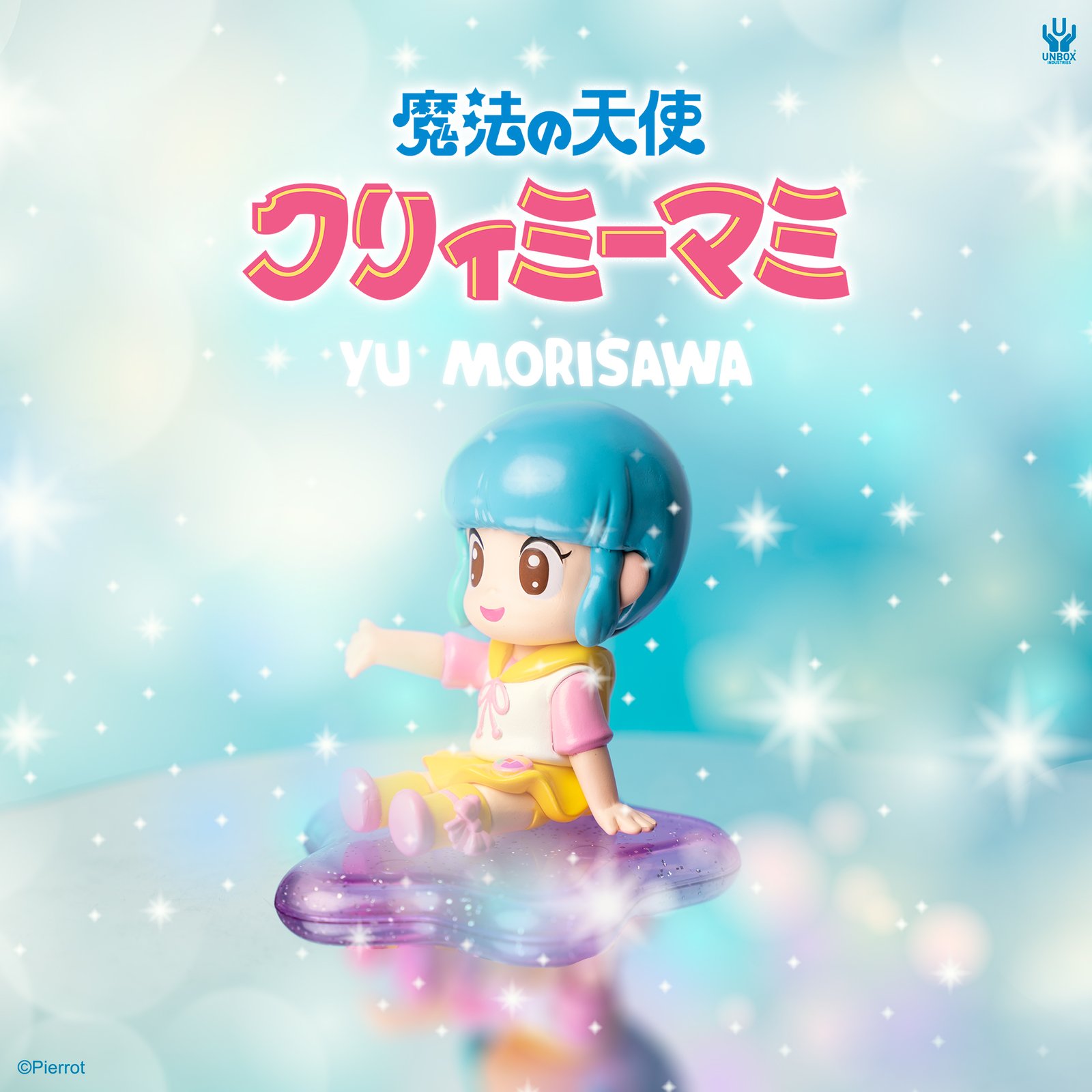 Unbox Industries — SAILOR SUIT CREAMY MAMI & YU MORISAWA FIGURE SET