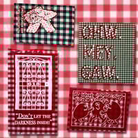 Image 1 of DO IT YOURSELF PATCHES BY TYDRAX618