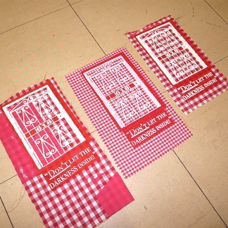 DO IT YOURSELF PATCHES BY TYDRAX618 Image 2