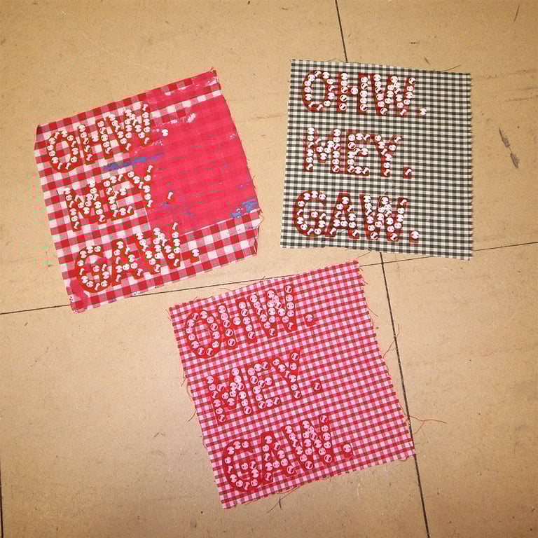 DO IT YOURSELF PATCHES BY TYDRAX618 Image 5