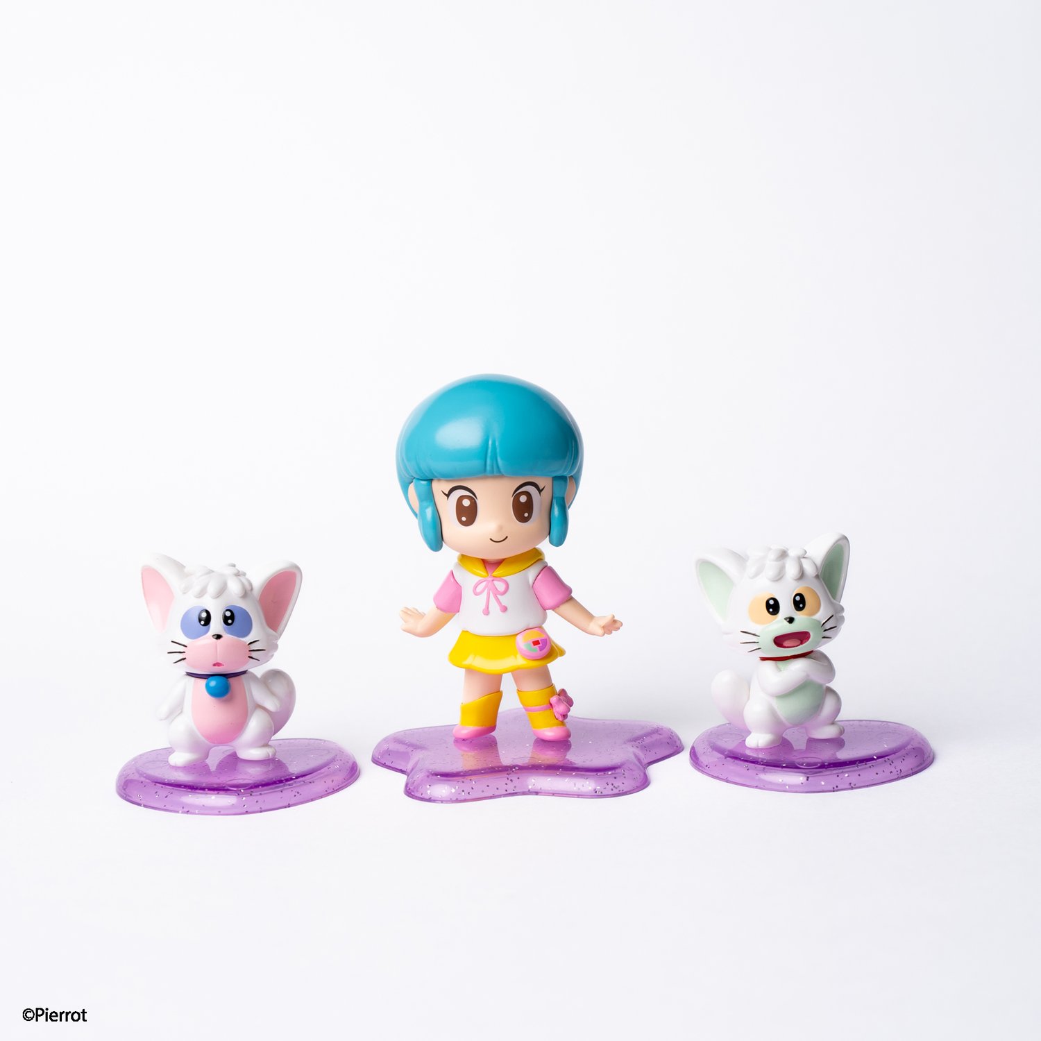 Image of CREAMY MAMI COLLECTOR'S FIGURE SET 