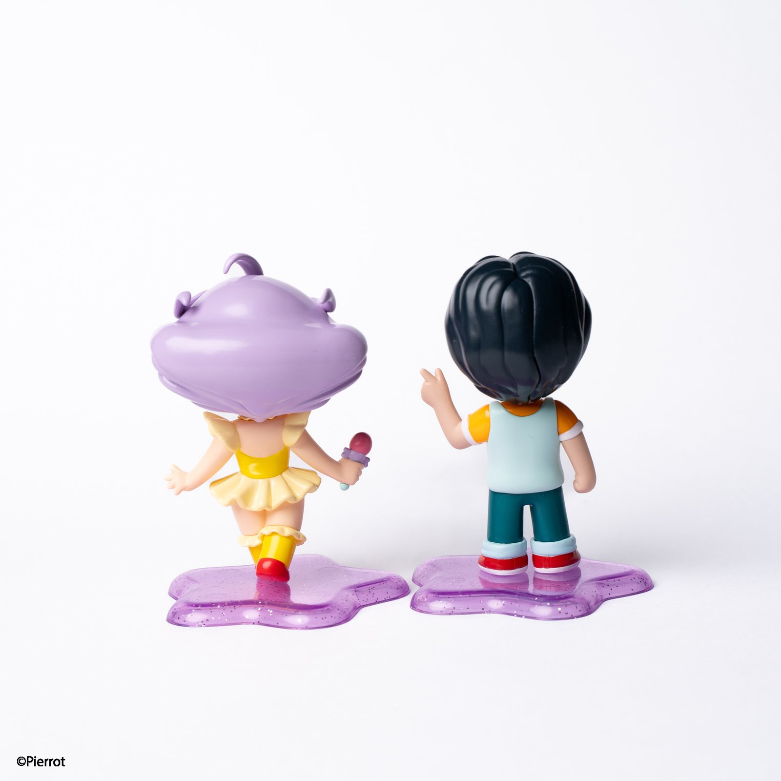 Unbox Industries — TOSHIO OTOMO & CREAMY MAMI FIGURE SET